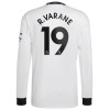 Goedkope Manchester United R. Varane 19 Uitshirt 2022-23 Lange Mouw Goedkope Manchester United R. Varane 19 Uitshirt 2022-23 Lange Mouw